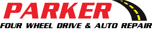 parker-logo jeep repair logo
